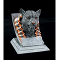 "Spirit Mascot" Cougar Figurine - 4"